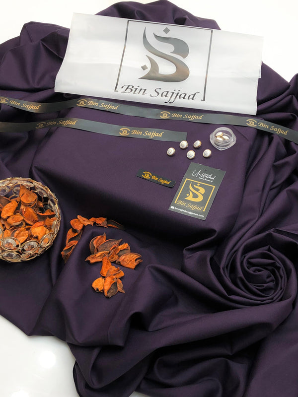 premium high class boski washing wear<Purple