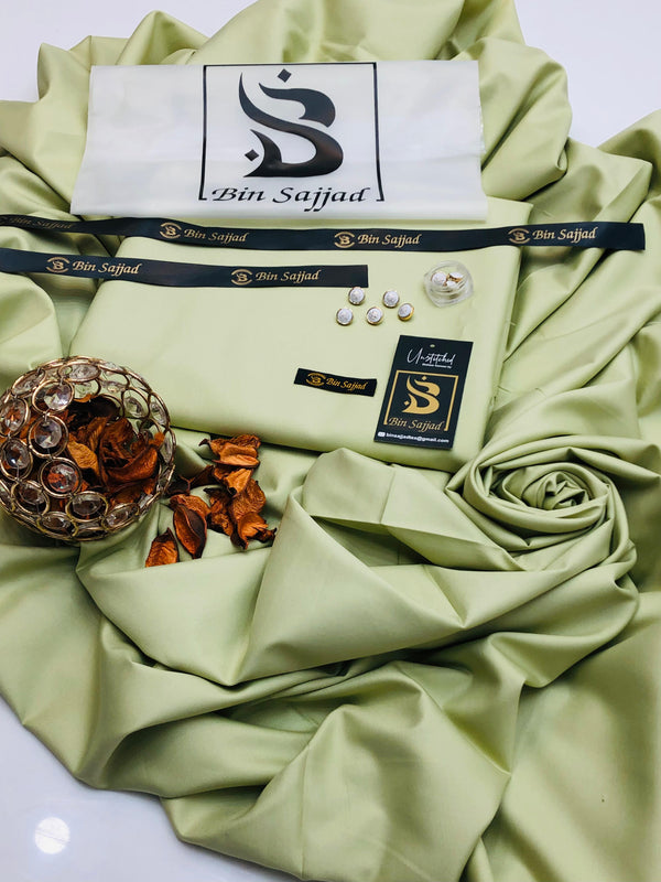 premium high class boski washing wear<Olive green