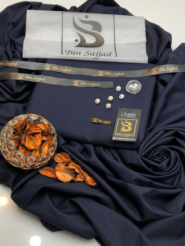 Premium High Class Boski Washing Wear<Navy blue