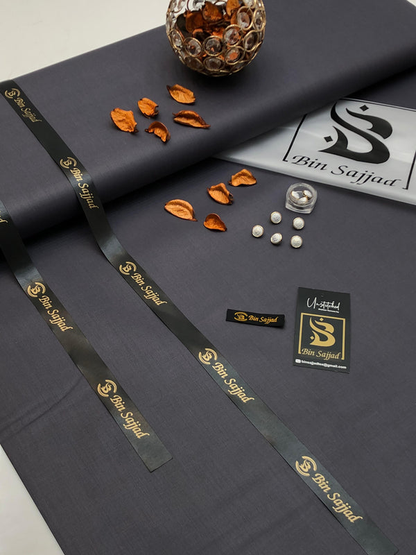 PREMIUM MAJOR COTTON < ENGLISH GREY >