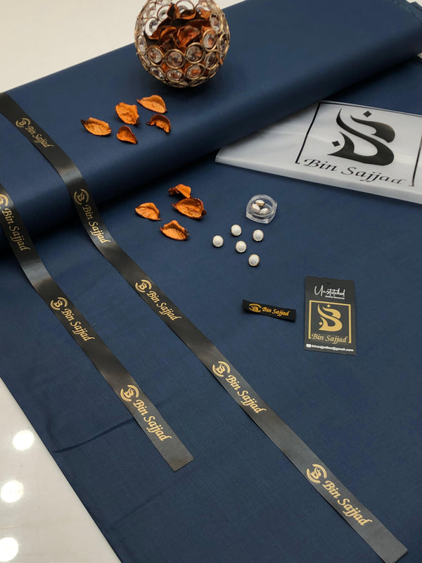 PREMIUM MAJOR COTTON < BLUE >