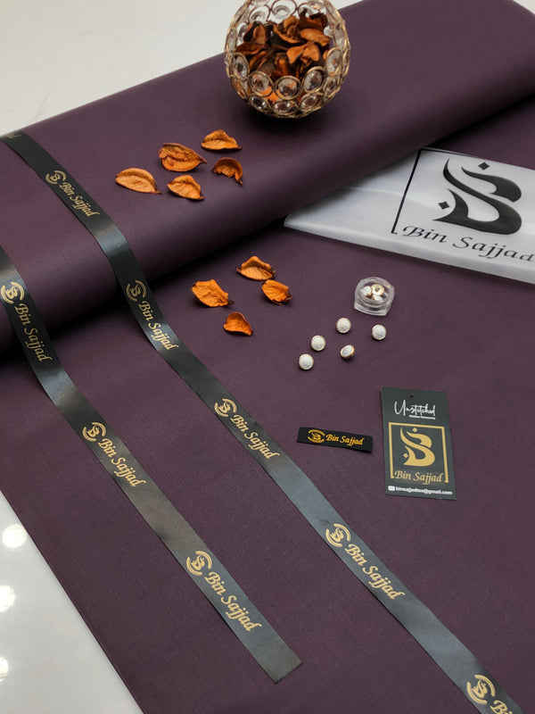 PREMIUM MAJOR COTTON < MEHROON >