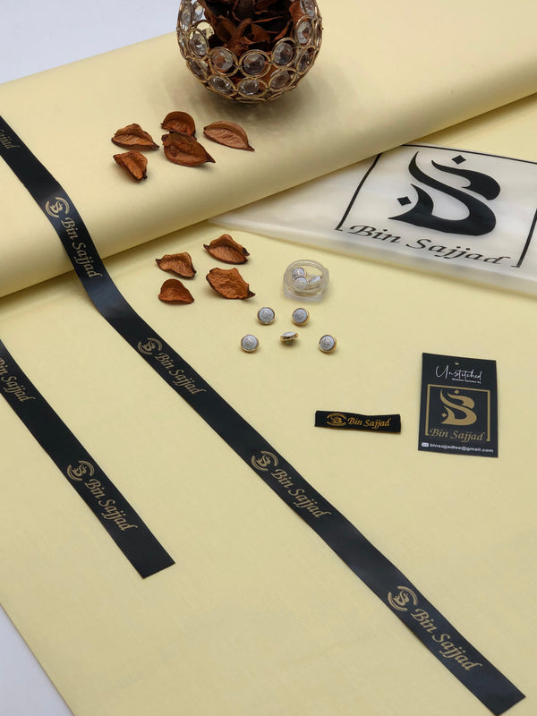 PREMIUM MAJOR COTTON <YELLOW>