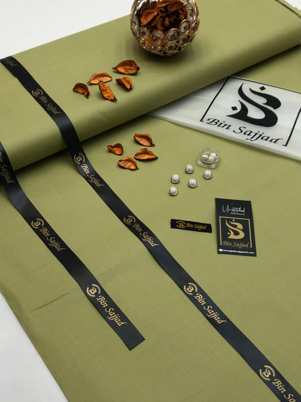 PREMIUM MAJOR COTTON < PARROT >